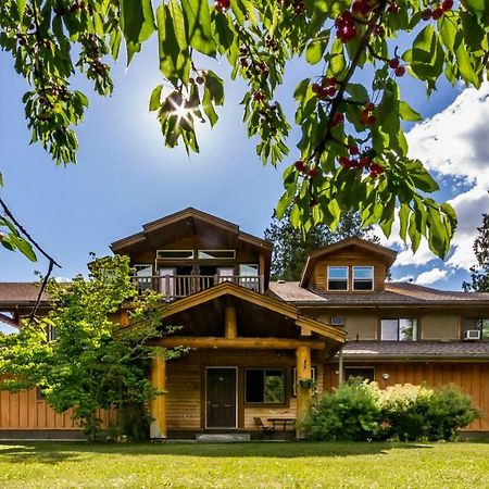 Bella Coola Mountain Lodge Hagensborg المظهر الخارجي الصورة