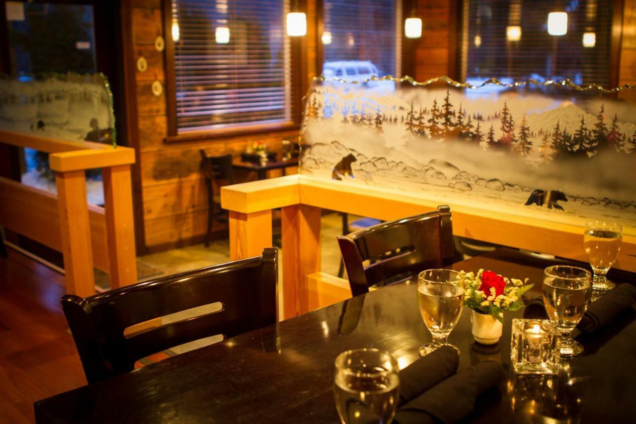 Bella Coola Mountain Lodge Hagensborg المظهر الخارجي الصورة