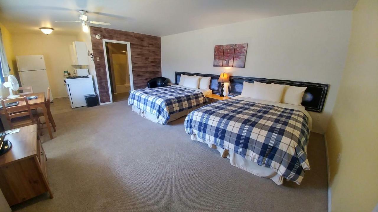 Bella Coola Mountain Lodge Hagensborg المظهر الخارجي الصورة