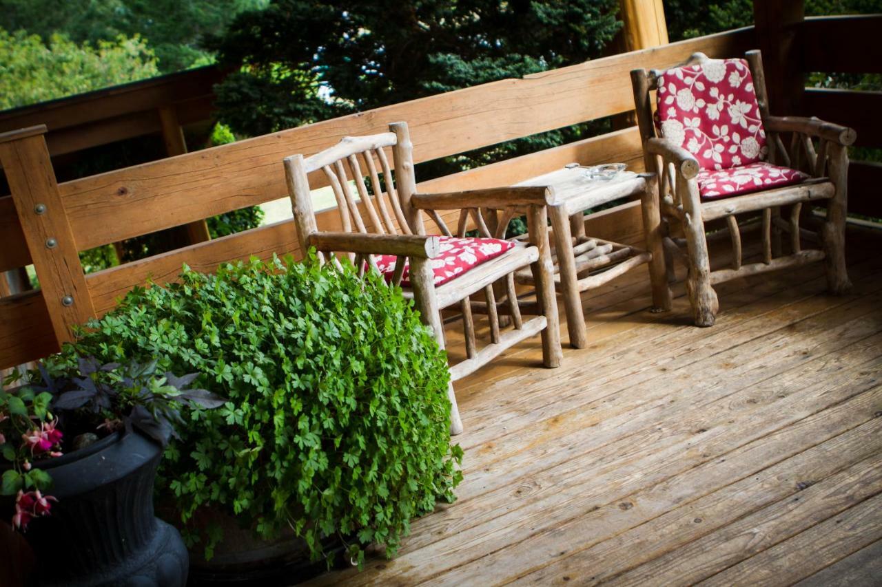 Bella Coola Mountain Lodge Hagensborg المظهر الخارجي الصورة